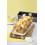 Classic Loaf Pan 25 cm x 11 cm x 8 cm, Non-Stick Bakeware for Bread, Cakes and Sourdough, Durable Rectangular Baking Tin 5
