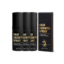 3x Hair Growth Spray with Biotin & Caffeine - Fast-Acting Hair Regrowth Treatment for Thinning Hair in Men & Women 2025-26