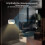 LED Night Light with Motion Sensor, 4 Pack Warm White Battery Operated Lights, 2 Modes, Auto On Off Sensor Light for Hal 4