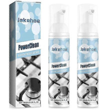 (2pcs) 1-3x Powerful Cleaning Bubble Cleaner Spray Foam Kitchen Grease Dirt Removal