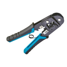 Alantec NI024 cable crimper Crimping tool Black Blue