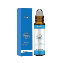 Scalp Serum, Hair Ampoule Scalp Cooling Hair Ampoule, Scalp Cooling Hair Growth Serum, Hair Oil Ball Hair Scalp Massager new