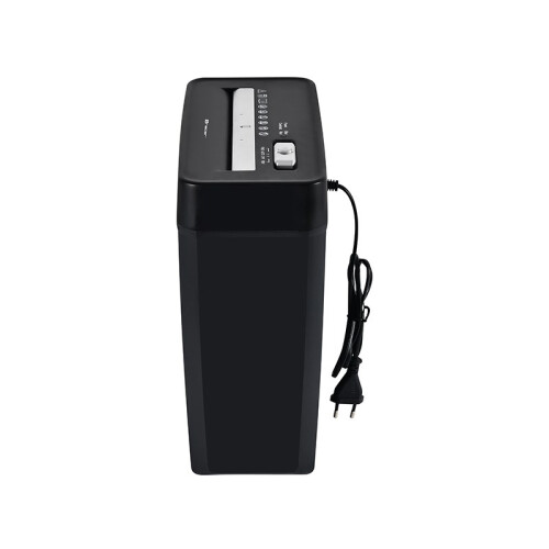 Tracer EDGY10L Paper Shredder Black 1