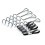 Salta 5055 trampoline part/accessory Trampoline anchor kit 1