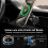 MagSafe Car Phone Mount with Charging Function, Dashboard, Vent and Windshield Holder, Compatible with iPhone 16, 15, 14 5