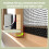 Self-Adhesive Nano Insect Screen Window Mesh, Tear-Resistant, No-Drill Hook and Loop Fixing, Cat-Resistant 4