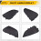 For  Model 3 2021-2023 Front Door Speaker Covers 20211027 Right 5