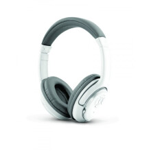 Esperanza Libero Headset Head-band Grey White