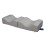 Orthopaedic two-piece lower limb cushion - TIMAGO SPACER Grey 2