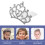 4St Mini Tiara Kroon Haarkam Voor Feest En Bruiloft 5