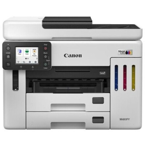 Canon Canon MAXIFY GX6140 Multifunction Printer 1