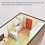 (Normal model) Travel Lockdown Lock Portable Safety Door Accommodation Security Hardware Easy to Install 5
