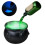 (Black 25cm) Exceptional Witches Cauldron Witch Cauldron Diffuser Halloween Decor Bubbling Pot Haunted User-friendly 1
