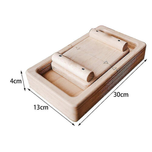 Interactive Finger Wrist Competition Board Versatile User Friendly Taining Aid for Family Game Night 1
