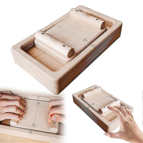 Interactive Finger Wrist Competition Board Versatile User Friendly Taining Aid for Family Game Night 2