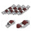 4St Duurzame Schuifraamrollers Met En Glad 6