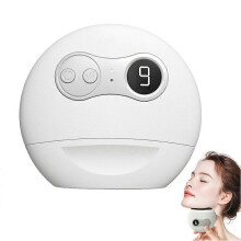Cikiki Electric Gua Sha Facial Tools,Face Massager with Heat and 9 Vibration Gears,Facial Massager Removal Skin Firm Tightening for Face Neck Back