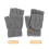 2Paren Multifunctionele Vingerloze Handschoenen Warm En Winddicht 4