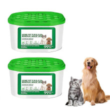 (2pcs, Green) Home Pet Fur Odor Removal Magic Box & Eliminator, 2026 New 400ml