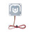 High-Quality Hot Bed Pressure Sensor Strain Gauge 3D Printer Accessories for  -5 Max 4