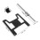 1Set Aluminium Y-Carriage Upgrade Kit Voor 3D Printer 2