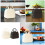 2St Isolerende Lunch Bag Voor Thuis En Bovenlicht Koeltas 4