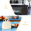 2St Isolerende Lunch Bag Voor Thuis En Bovenlicht Koeltas 5