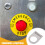 6St Rvs Noodstop Button Label Voor Veiligheidsbediening Badkamer 5