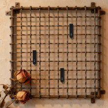 50St Grid Wall Display Haak Voor Keuken En Woonruimte