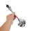 Metalen Drumleg Met Antislip Stabilisator 7