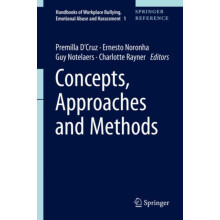 Concepts Approaches and Methods Hardcover Book