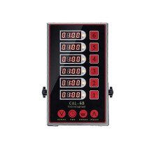 (Tier 6, Black) Commercial Timers For Cooking Timer,Digital Restaurant Timers Professional Reminder Alarm Frye For Food Cooking Loud