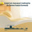 Memory Foam Reading Pillow, Multi-Position Support Pillow for Small Adults - Yellow 6