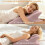 Ergonomic Pillow with 27 Degree Angle, Multifunctional Adjustable Memory Foam Pillow, Pink 4