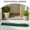 2St Flexibele Canvas Zandbuizen Met Elastische Sluiting Voor Vloed 3