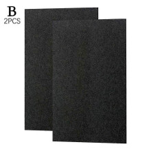 (2pcs, 91.5*152.5cm) Non-Slip Garage Floor Mat -Waterproof, Oil Resistant Protector for Vehicles
