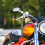 6St Motorfiets Bindbanden Olijfgroen Duurzaam Polyester 9