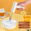 Wireless  Multi-Function Egg Beater Electric Household Small Egg Beater High Power Blender 2