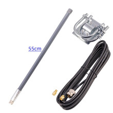 12dBi 868MHz 915MHz Geoptimaliseerd Afgestemd op Helium voor Omni Glasvezel Antenne Coaxiale Kabel Elektrische Apparatuur