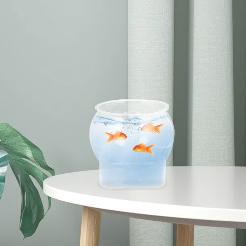 1Plastic Tafelmodel - Multifunctionele Terrarium En Plantenbak 2