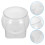 1Plastic Tafelmodel - Multifunctionele Terrarium En Plantenbak 10
