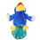 Peacock Hand Puppet for Kids Playing Plush Material Soft Cuddly Toy 1
