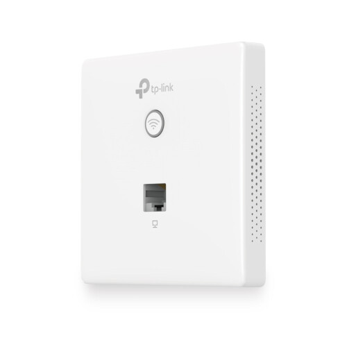 TP-LINK TP-Link Omada AC1200 Wireless MU-MIMO Gigabit Wall-Plate Access Point 1