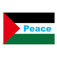Palestinian Flag 3x5 ft Palestine Free State FIST Independent National N3G3