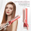 Accessorio Airflow per Piastra Lisciante per  FlexStyle per Capelli Lisci e Senza Danni 10