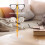 5Paren Stevig Plastic Zonnebrillenrek Met Creatieve Display 3