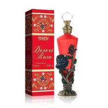 (25ml, E) 25ml Vintage Essential Oil Dropper Stick Bottle Middle East Style Mental En GX