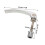 2St Fietsframe Snelsluiting Skewer Aluminium Legering Sterk 1
