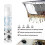 (3pcs) 1-3x Powerful Cleaning Bubble Cleaner Spray Foam Kitchen Grease Dirt Removal 2