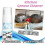 (3pcs) 1-3x Powerful Cleaning Bubble Cleaner Spray Foam Kitchen Grease Dirt Removal 3